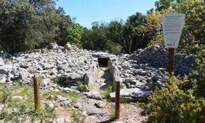 RANDONNEE DES DRAILLES