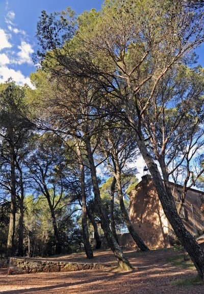 RANDONNÉE LE PRIEURÉ DE SAINT-CHRISTOPHE