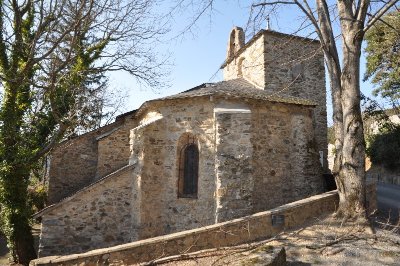 RANDONNÉE FERRIÈRES-POUSSAROU AUTOUR DU HAMEAU DE LA FRAISE