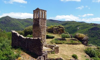 RANDONNEE DE LA HAUTE VALLEE DE LA MARE