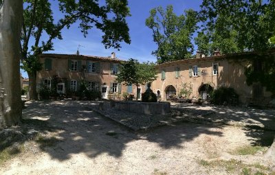 RANDONNEE DE VILLENEUVETTE