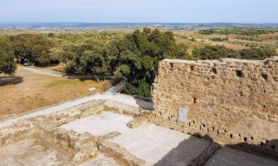 BOUCLE CYCLO N°3 - PÉZENAS, PLAINE VITICOLE ET PLATEAU BASALTIQUE