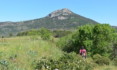 RANDONNEE LE VISSOU SE RACONTE