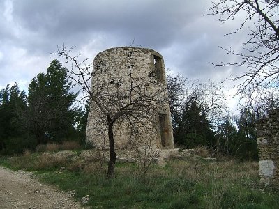 RANDONNÉE SAINT-GENIÈS-DE-FONTEDIT "VIGNES ET PATRIMOINE"