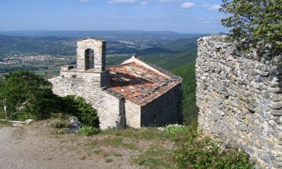 RANDONNEE DE SAINT MICHEL DE MOURCAIROL