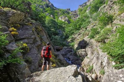 RANDONNEE DU CHEMIN DES LEGENDES