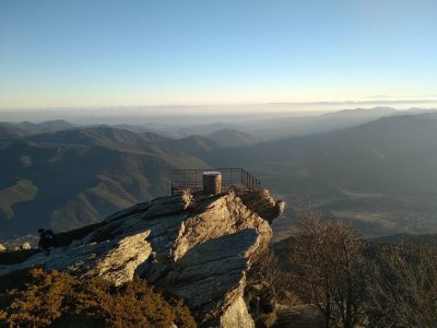 RANDONNEE DU SOMMET DU CAROUX