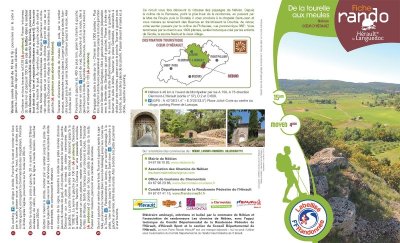 RANDONNEE DE LA TOURELLE AUX MEULES