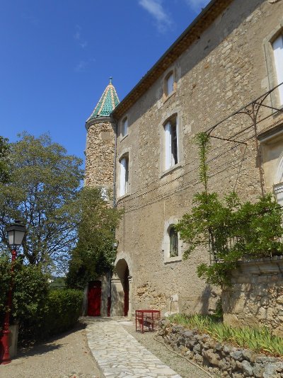 RANDONNÉE LAURENS "SAUVANÈS"