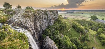LE CHEMIN DE SAINT-GUILHEM-LE-DESERT