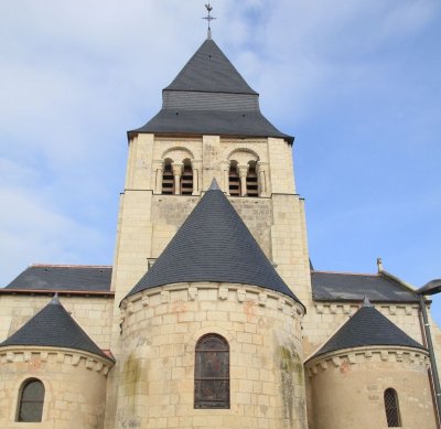 Circuit du Menhir de la Pierre du Coq à Echemiré