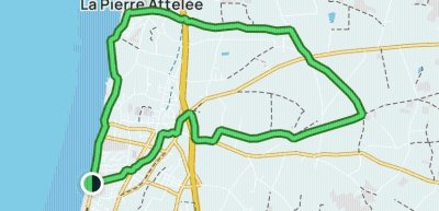 Circuit Littoral et moulins