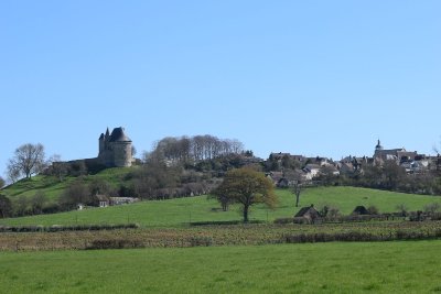BOUCLE - FICHE N°1 - CIRCUIT DU DONJON - BALLON SAINT MARS