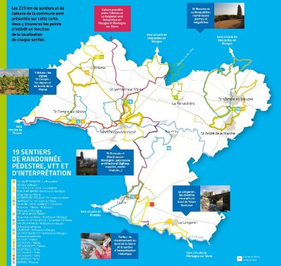 Randonnée "Bornéo"