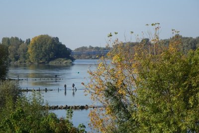 JEU DE PISTE NUMÉRIQUE À ST JULIEN DE CONCELLES AVEC ZÉLIE LA LIBELLULE .