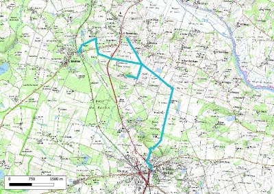 Liaison St Gildas des Bois - Sévérac