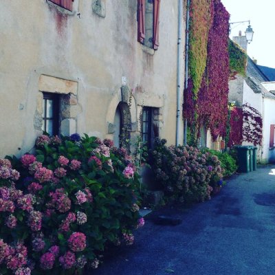 Les villages paludiers de Batz-sur-Mer