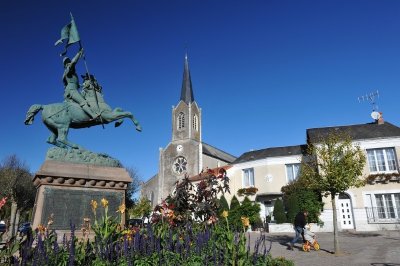 Randonnée "Vallée de l'Aiguefou"
