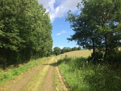 Circuit de Thorigné à deux pas de Sceaux