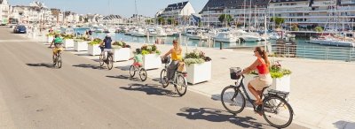 Boucle 35 La petite Reine Brivetaine