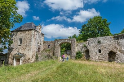Randonnée "Autour de la Turmelière"