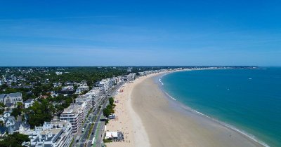 Week-end en bord de mer de la Baule à Pénestin