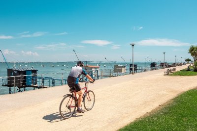 DE SAINT-NAZAIRE A PORNICHET PAR LE LITTORAL