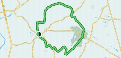 CIRCUIT LES TROTTEURS À RUILLÉ-FROID-FONDS