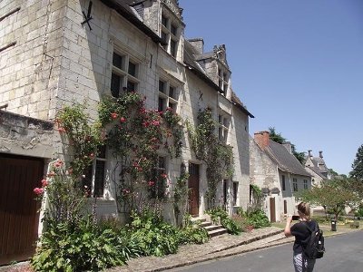Circuit de randonnée : Perspective de Loire