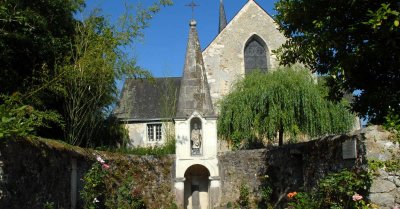 La Fontaine Saint Martin - La balade Fontainoise