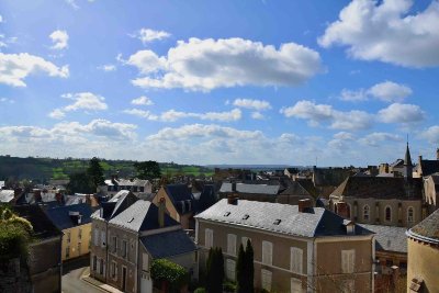 Circuit de ville - Sillé-le-Guillaume