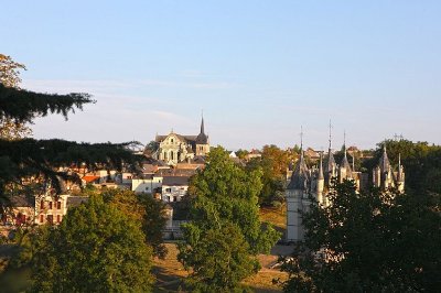 Randonnée "De Saint-Ambroise à Chanzeaux"