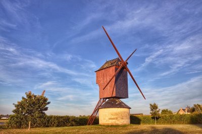 SENTIER DES PONCEAUX À LA MÉNITRÉ