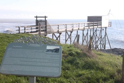 Circuit d'interprétation du patrimoine / L'histoire de Préfailles