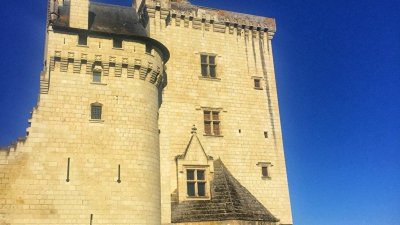 Circuit de randonnée : Un village et son château entre Loire et troglodytes - Variante