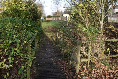 Verneil-le-Chetif - Entre vallons et forêt de Bercé