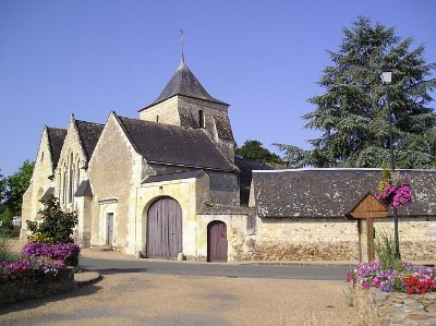 CIRCUIT VTT COMBINE N°74 + LIAISON N°1