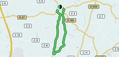 CIRCUITS DES COULOMBRAYS - NOUANS