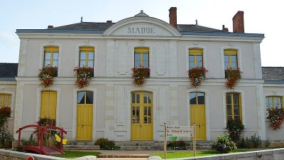 RABLAY SUR LAYON - 55 - L'ÉVEIL EN COULEUR