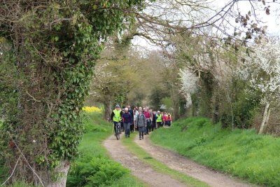 Voie verte Laval-Renazé