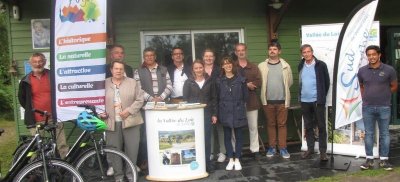 Boucle vélo 17 le duo incontournables : zoo, château