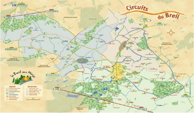 N°30 : Circuit de la Jaloise