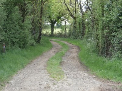 Randonnée "Sur les traces du Petit Anjou"