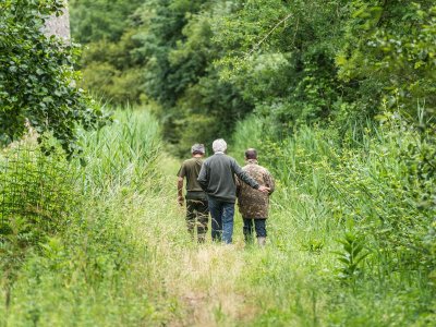 Marais d'Arcins Soussans