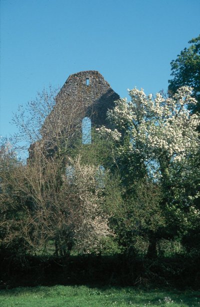CIRCUIT VTT N°10 - BLEU - "L'ABBAYE"