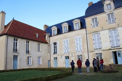 CIRCUIT DE LA CHARBONNERIE ET CIRCUIT DES ÉPINAUX - SAINT AIGNAN