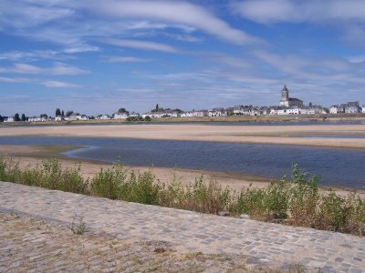 LA LOIRE À VÉLO ET LA VÉLO FRANCETTE (SAINT RÉMY LA VARENNE - LA DAGUENIÈRE)