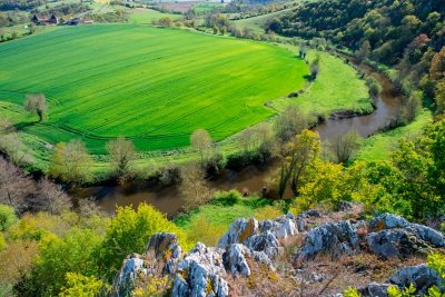 Balade "Découverte du site de Courossé"