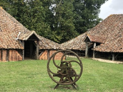 Sentier d'interprétation des Rairies