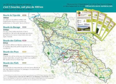 GR® de Pays "Sèvre et Maine"